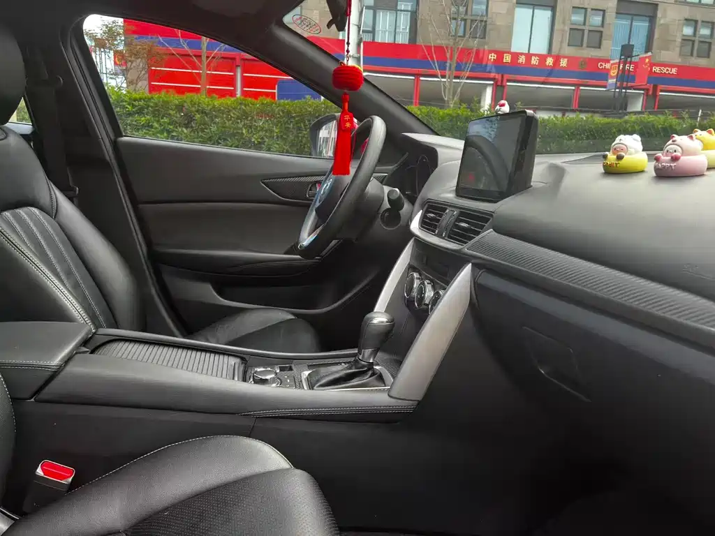 Mazda CX-4 2018