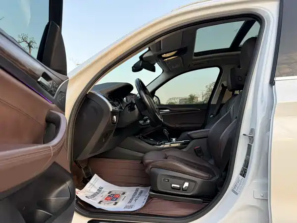 BMW X3 2019