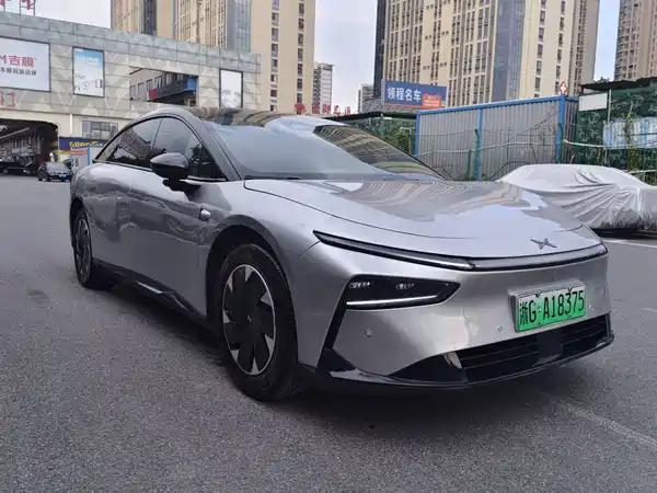 XPeng P7+ 2025