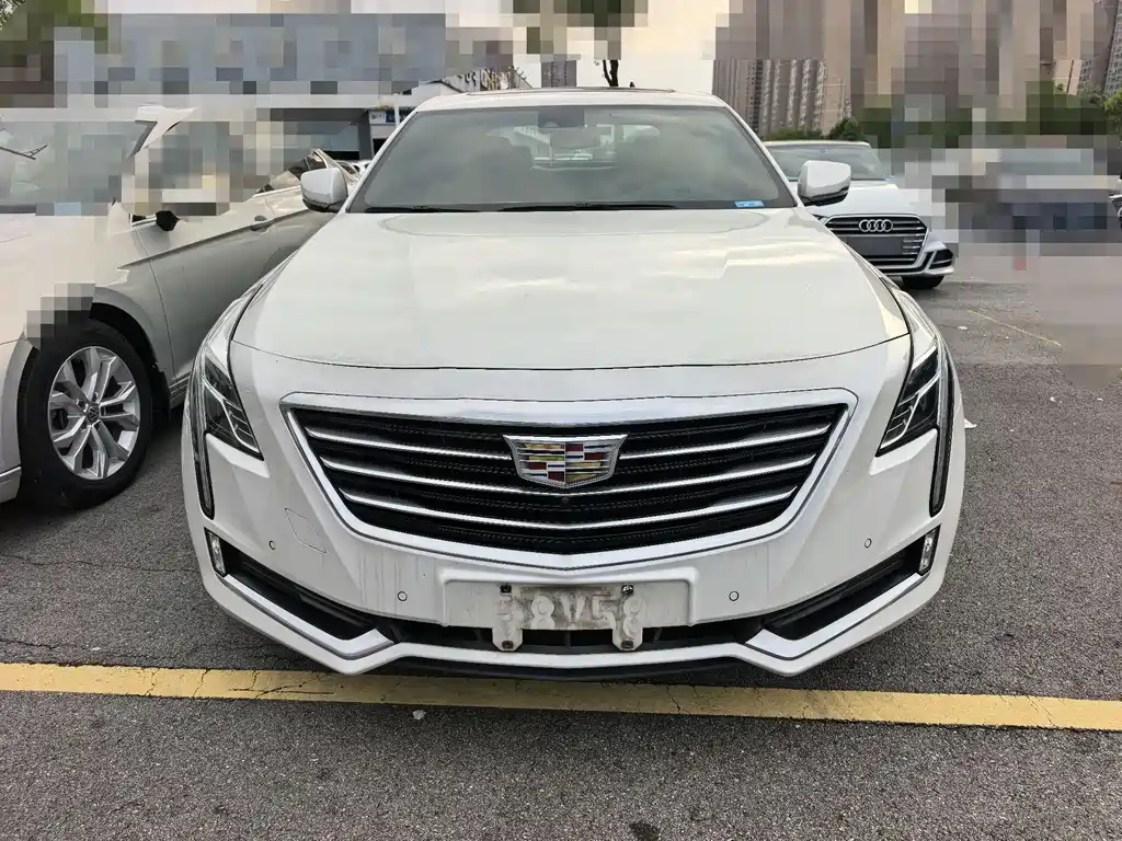 Cadillac CT6 2016 — фото 2