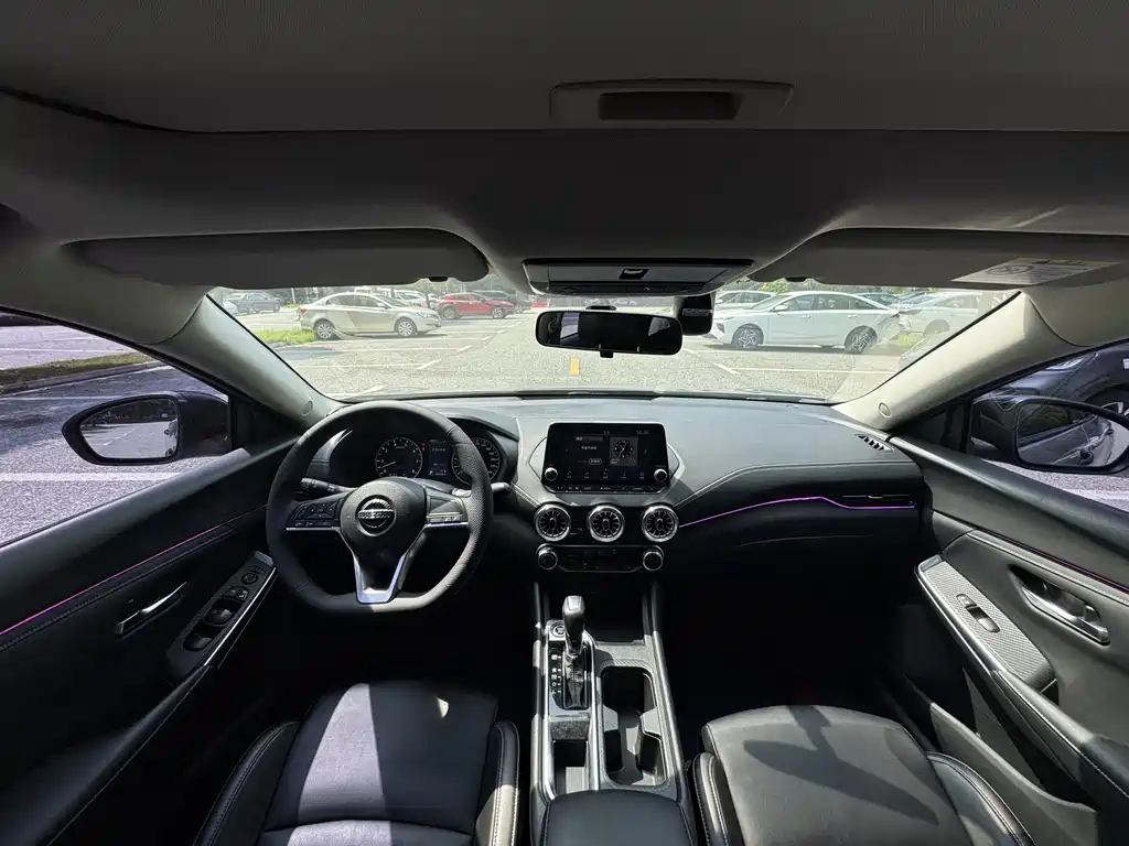 Nissan Sylphy 2020