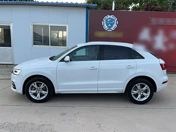 Audi Q3 2018
