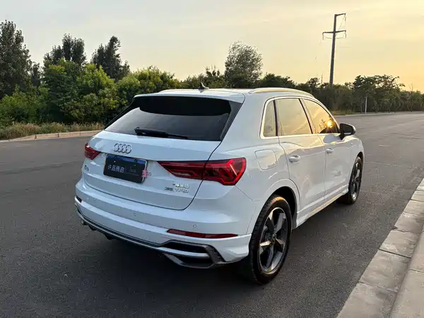 Audi Q3 2022