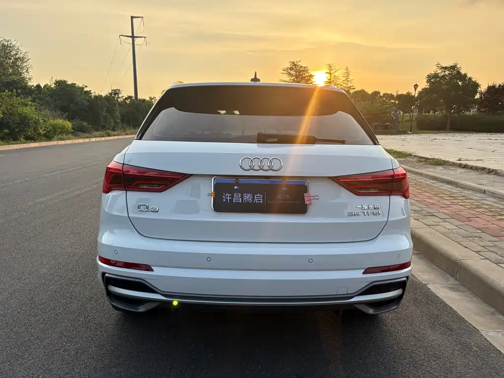 Audi Q3 2022