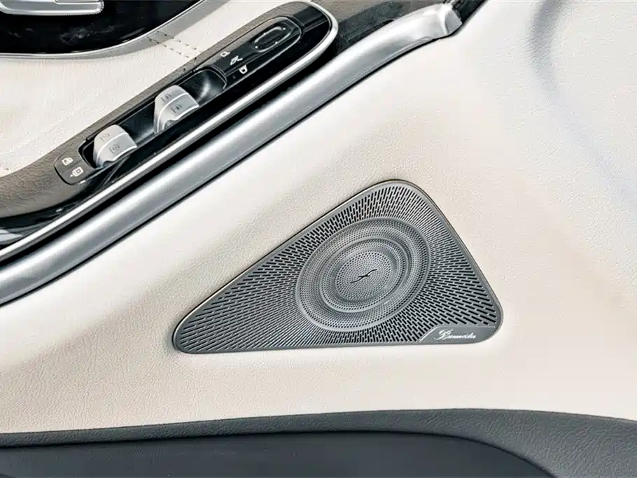 Mercedes-Benz S-Class 2026 — фото 18