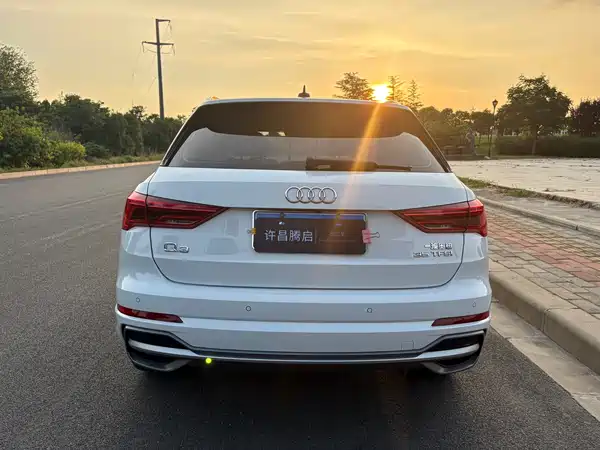 Audi Q3 2022