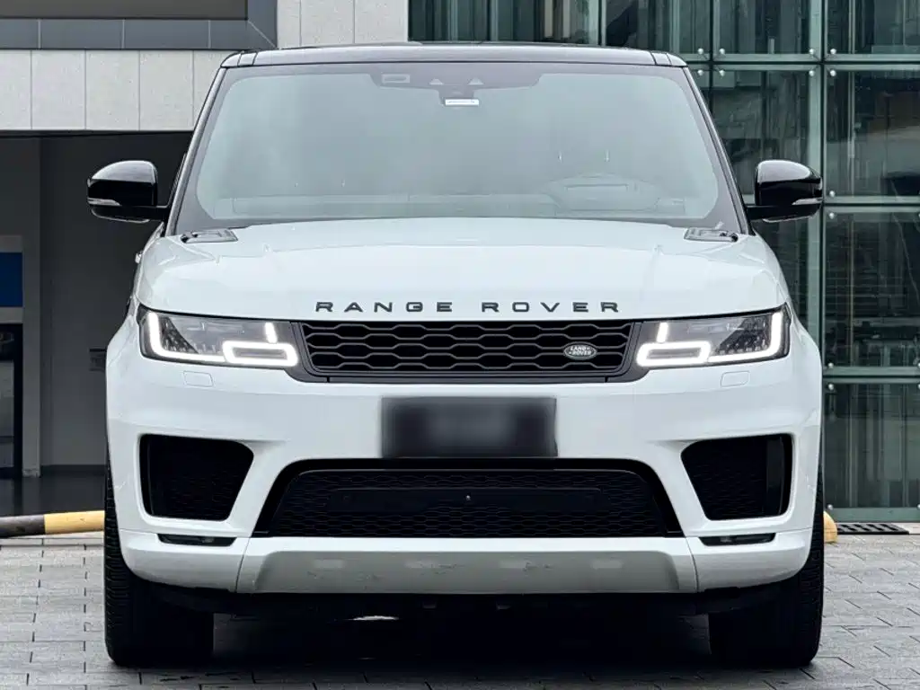 Land Rover Sport 2018 — фото 7