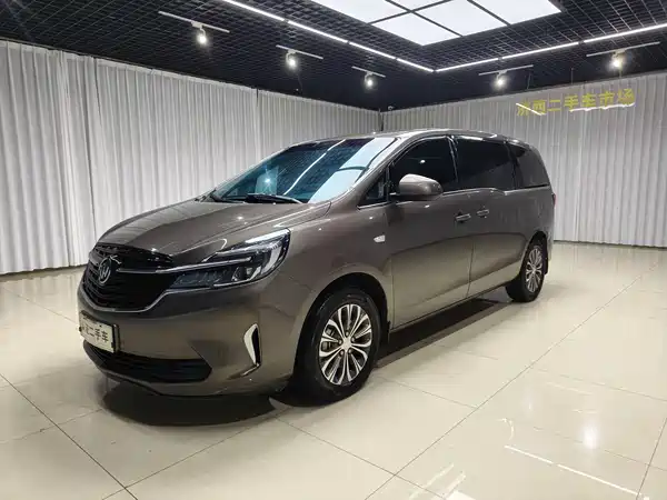 Buick GL8 2020