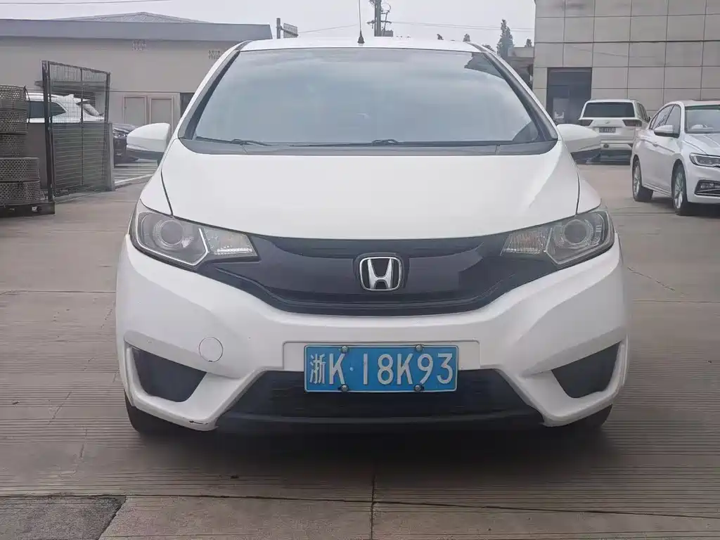 Honda Fit 2016
