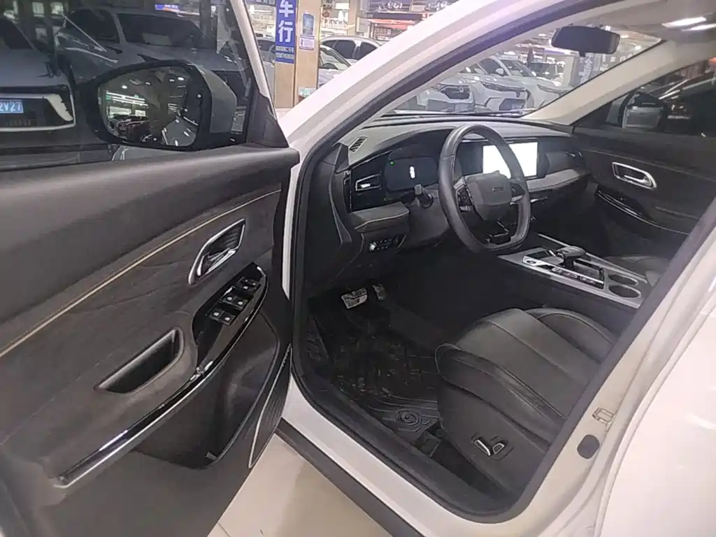 Changan Auchan X7 PLUS 2023 — фото 16