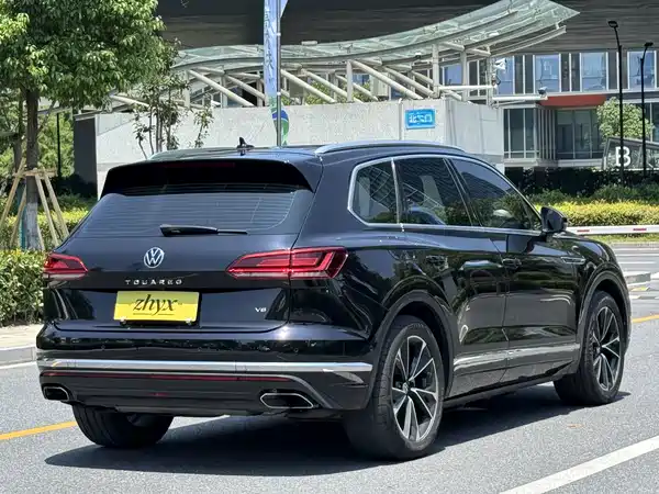 Volkswagen Touareg 2021