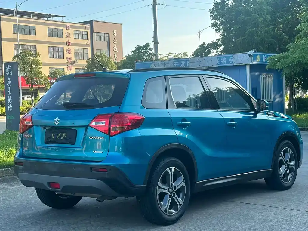 Suzuki Vitara 2016