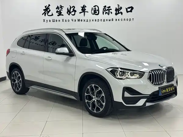 BMW X1 2022
