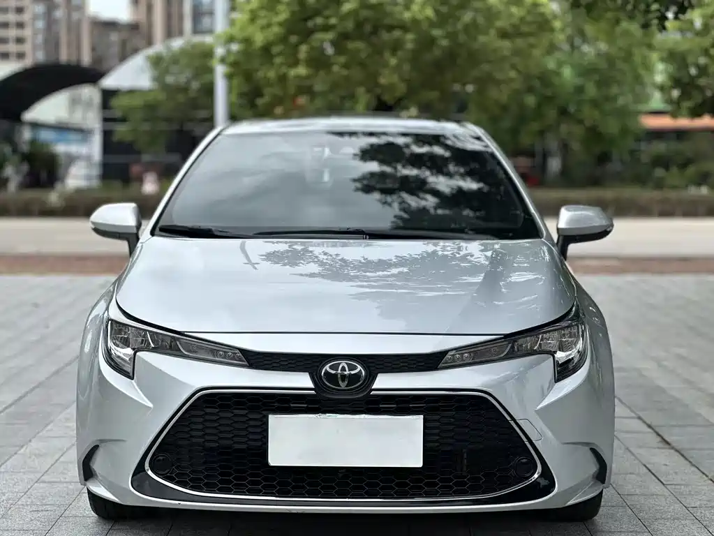 Toyota Levin 2021