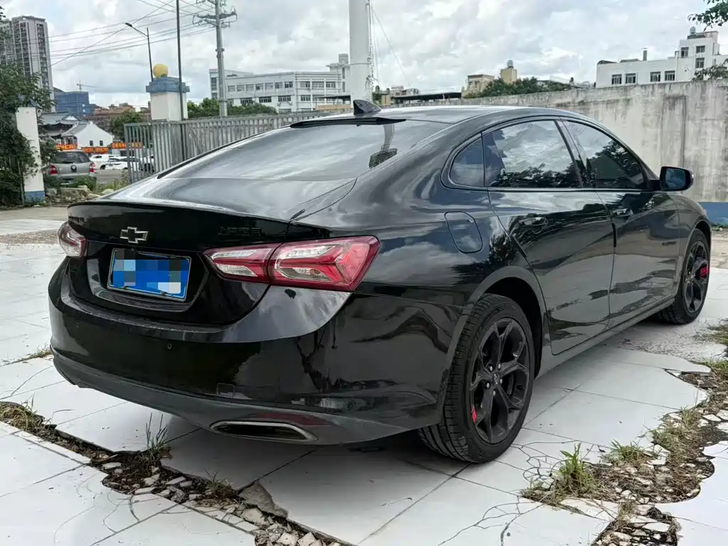 Chevrolet Malibu XL 2019 — фото 13