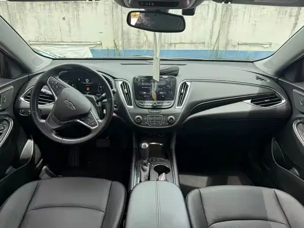 Chevrolet Malibu XL 2019