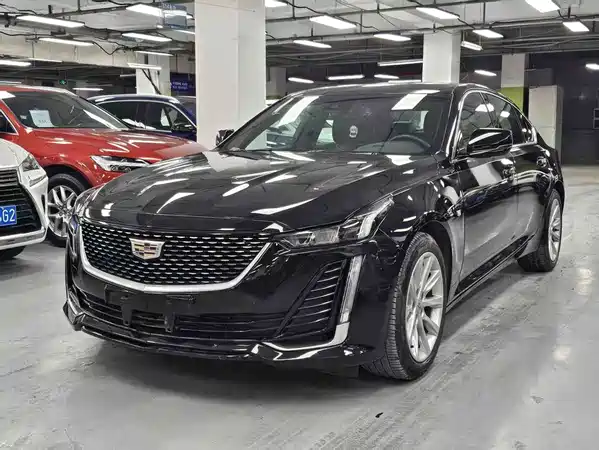 Cadillac CT5 2022