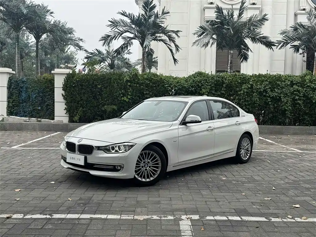 BMW 3 Series 2013 — фото 2