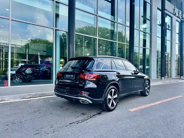 Mercedes-Benz GLC 2022