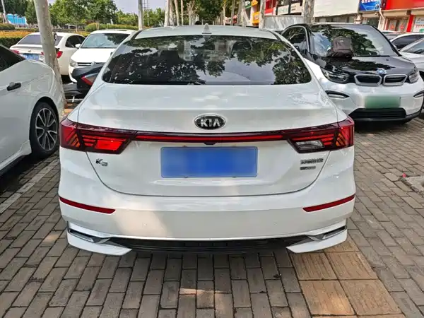 Kia K3 2020