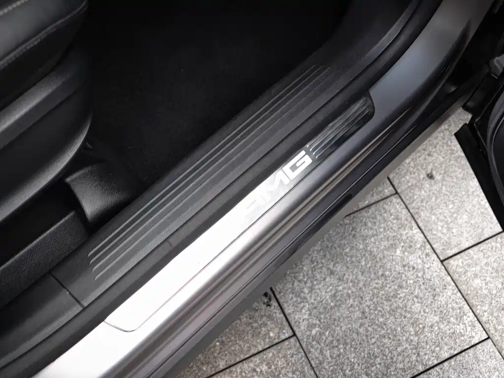 Mercedes-Benz GLA AMG 2022 — фото 17