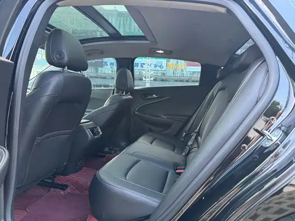 Chevrolet Malibu XL 2019