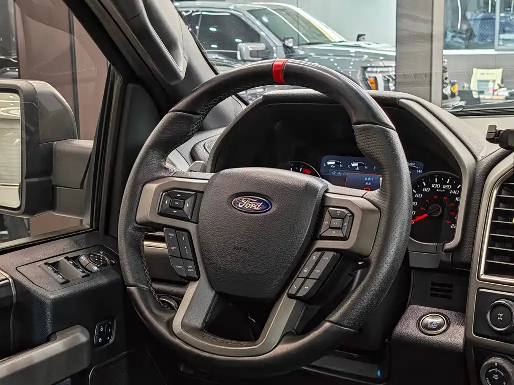 Ford F-150 Raptor 2021 — фото 8
