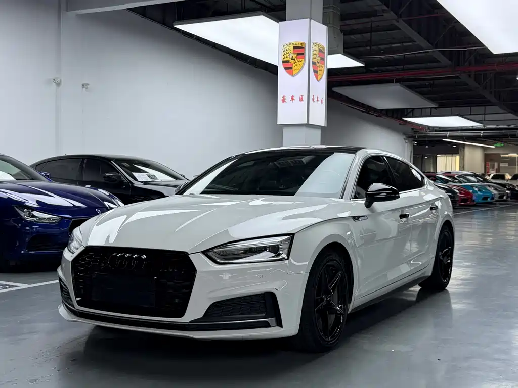 Audi A5 2018
