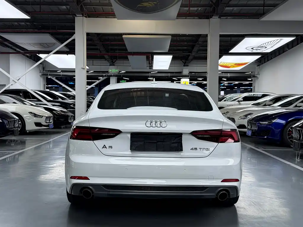 Audi A5 2018 — фото 21