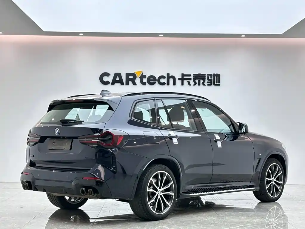 BMW X3 2022