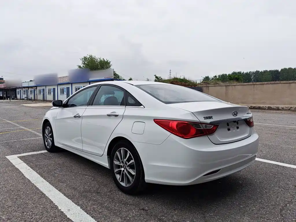 Hyundai Sonata 2015 — фото 7