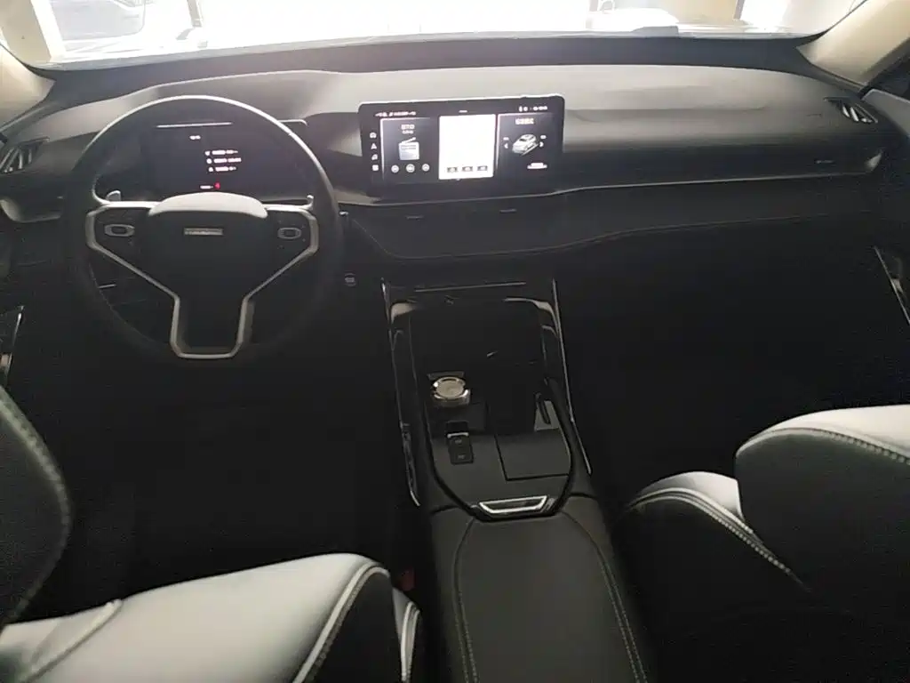 Haval H6 2025 — фото 10