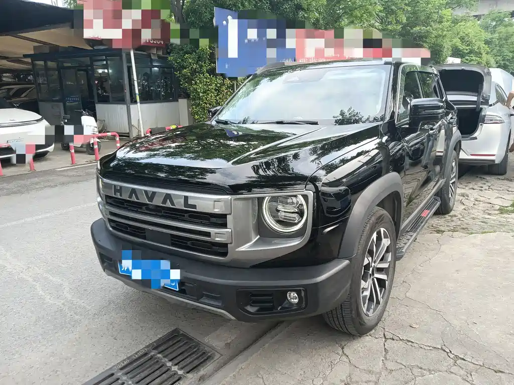 Haval Big Dog 2024