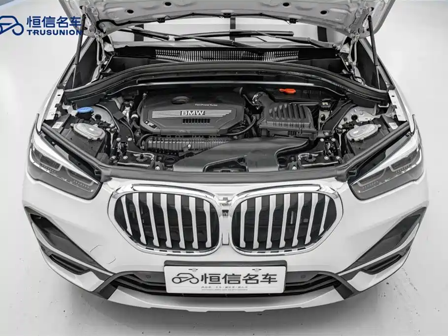 BMW X1 2021 — фото 21