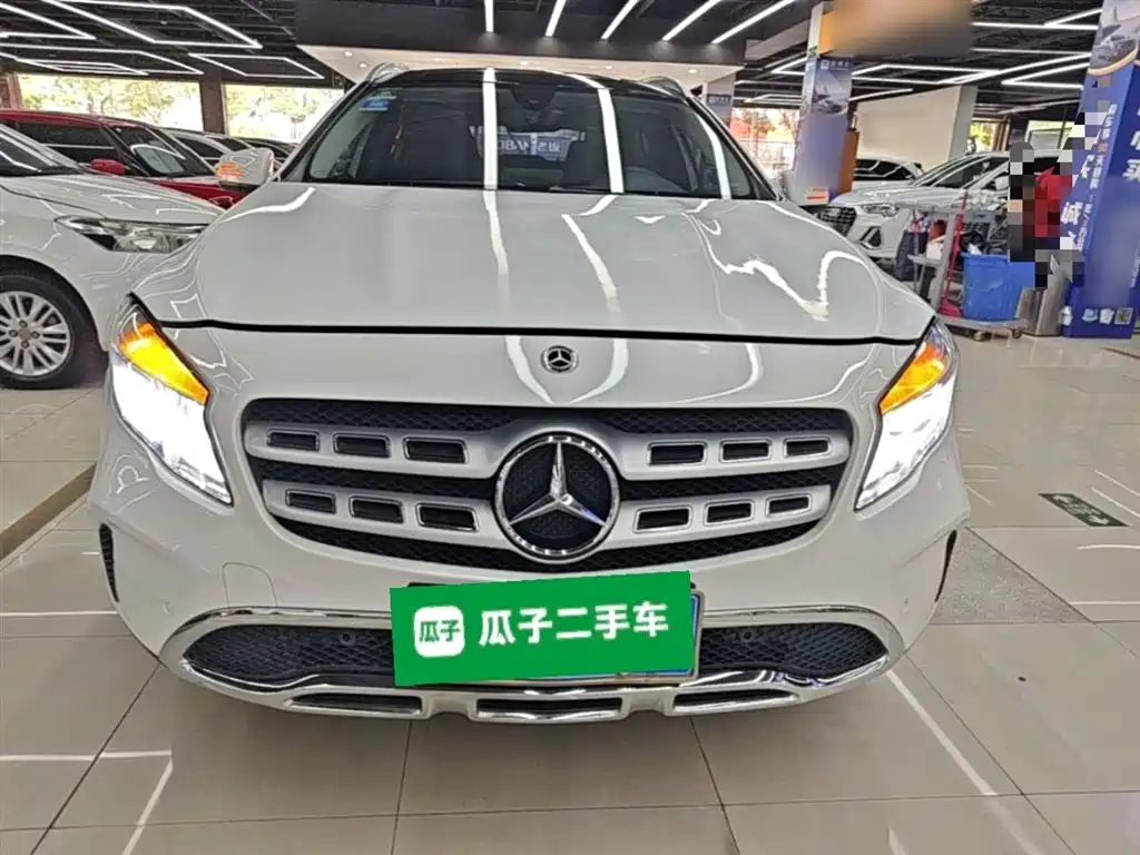 Mercedes-Benz GLA 2019 — фото 3