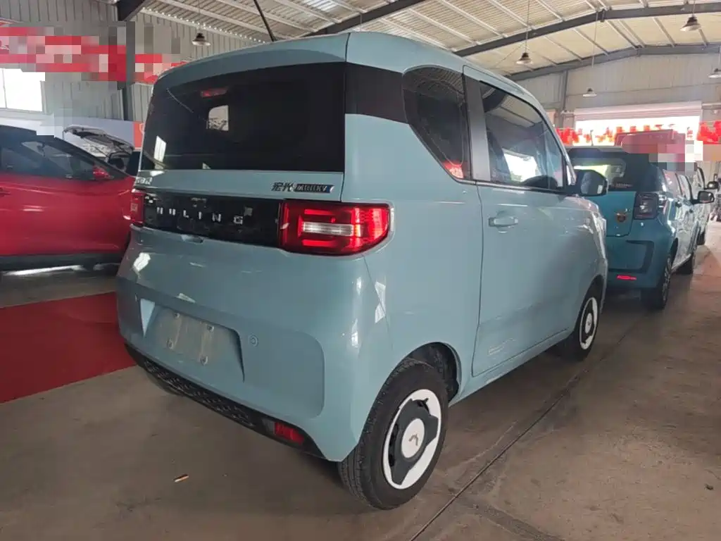 Wuling Hongguang MINIEV 2023