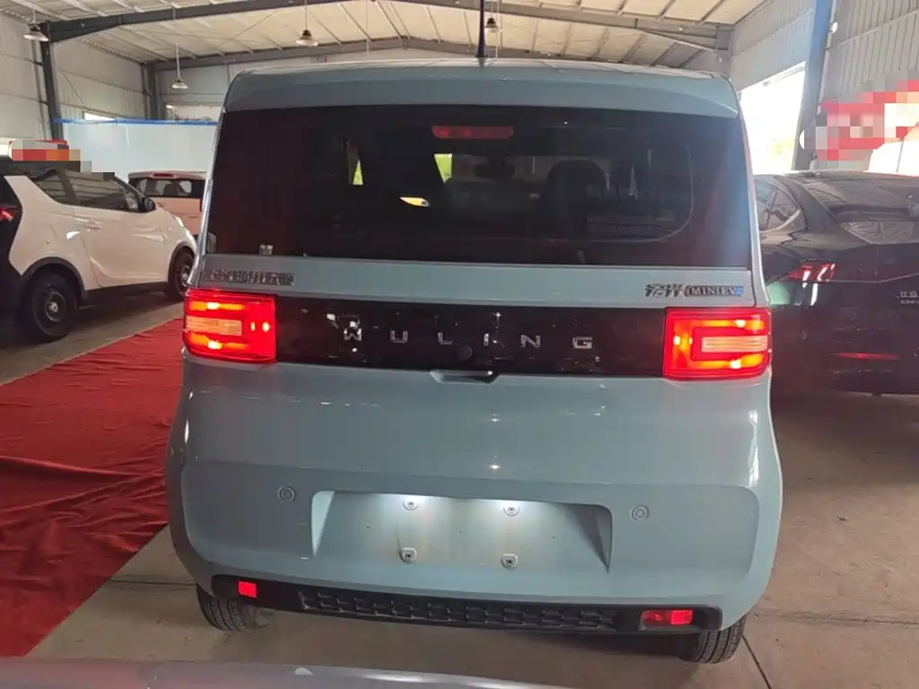 Wuling Hongguang MINIEV 2023