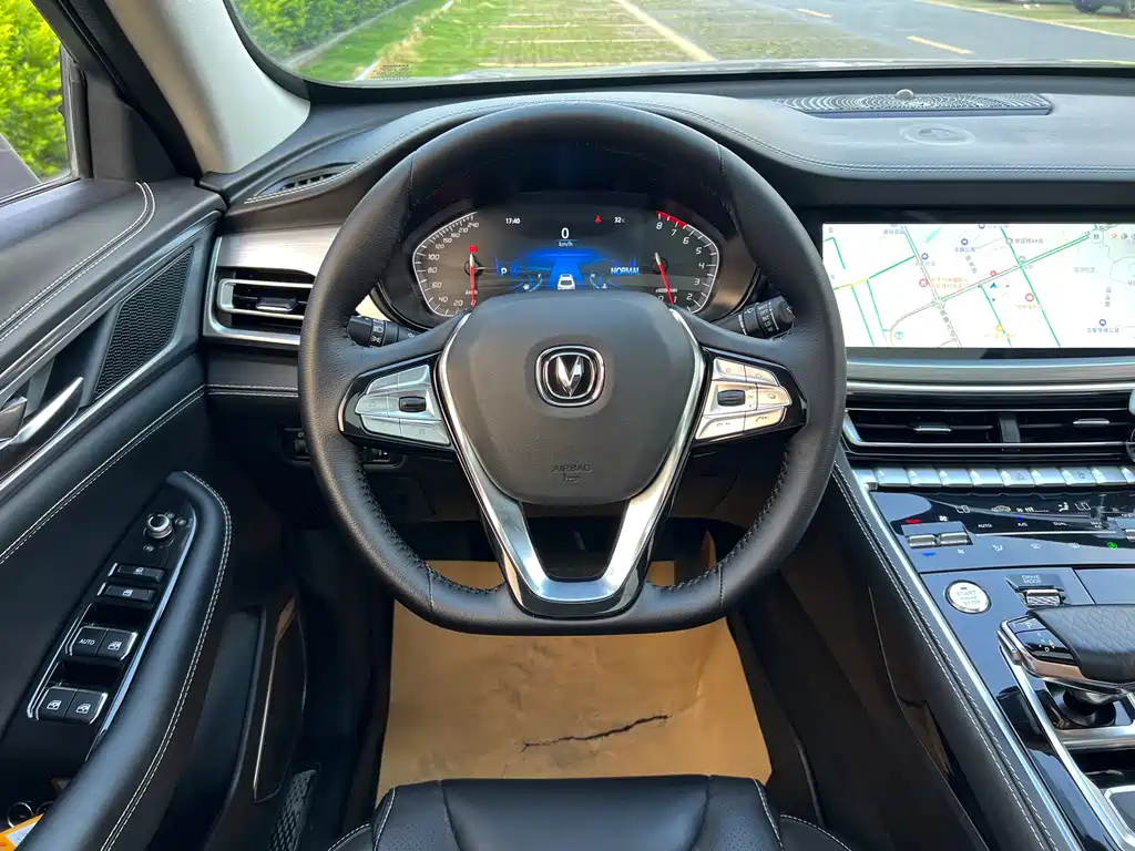 Changan CS85 COUPE 2020 — фото 15