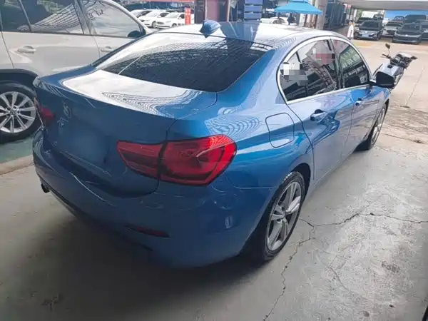 BMW 1 Series 2019