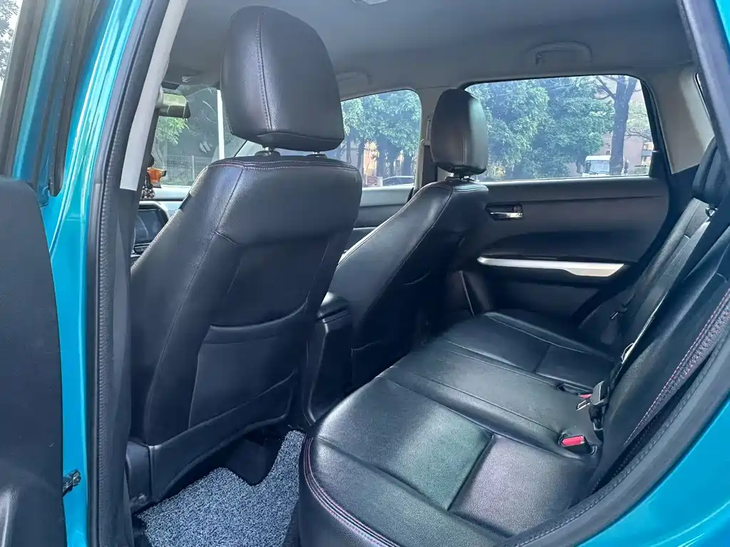 Suzuki Vitara 2016