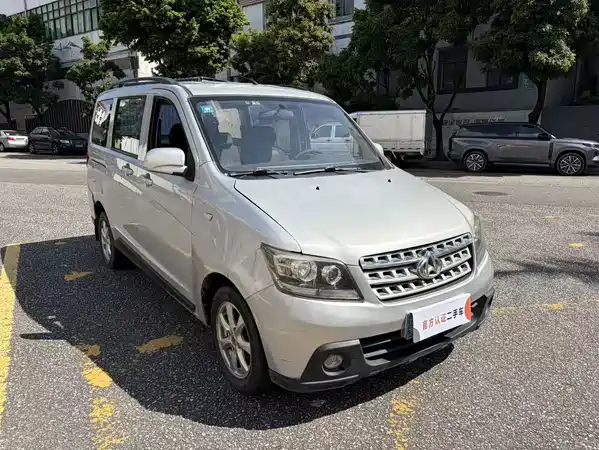 Changan Uno S 2016