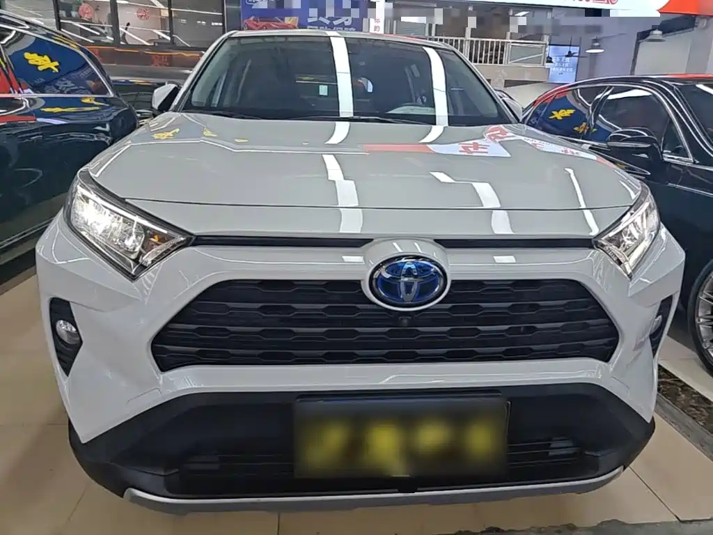 Toyota RAV4 2022
