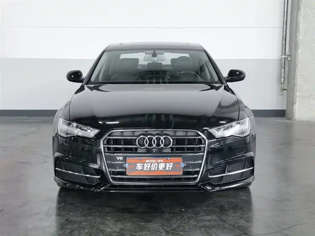 Audi A6L 2018 — фото 3