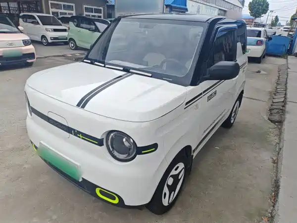 Geely Galaxy Panda 2025