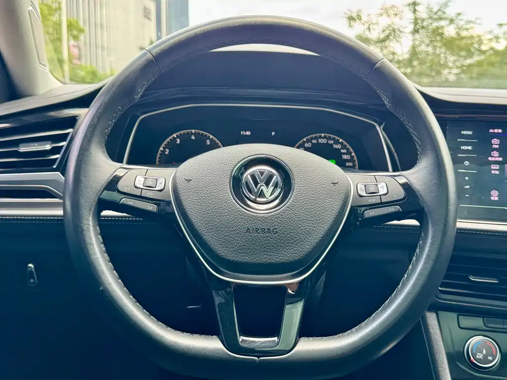 Volkswagen Sagitar 2020 — фото 12
