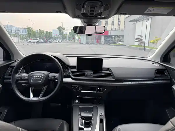 Audi Q5L 2018