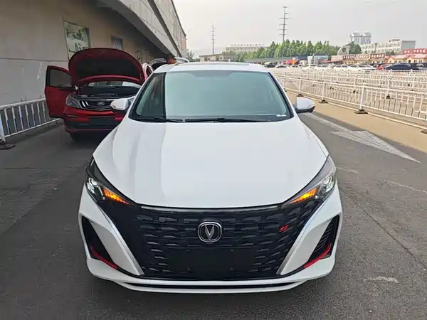 Changan Eado 2023