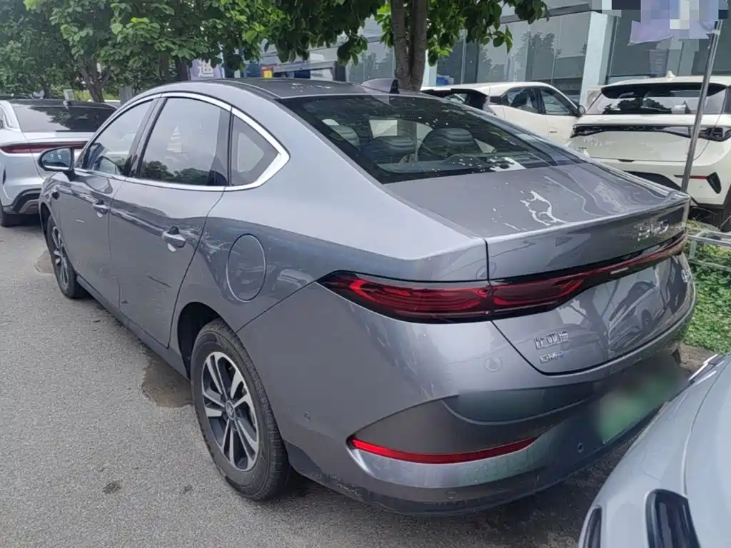 BYD Qin PLUS 2025 — фото 5