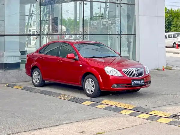 Buick Excelle 2014
