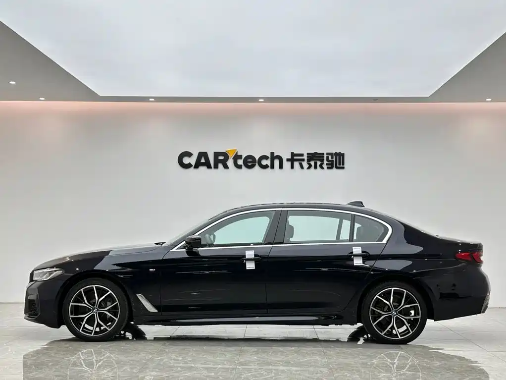 BMW 5 Series 2022